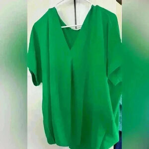 First Love Air Flow V Neck